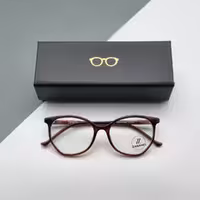 عینک طبی زنانه زانامیس مدل 5518c4444