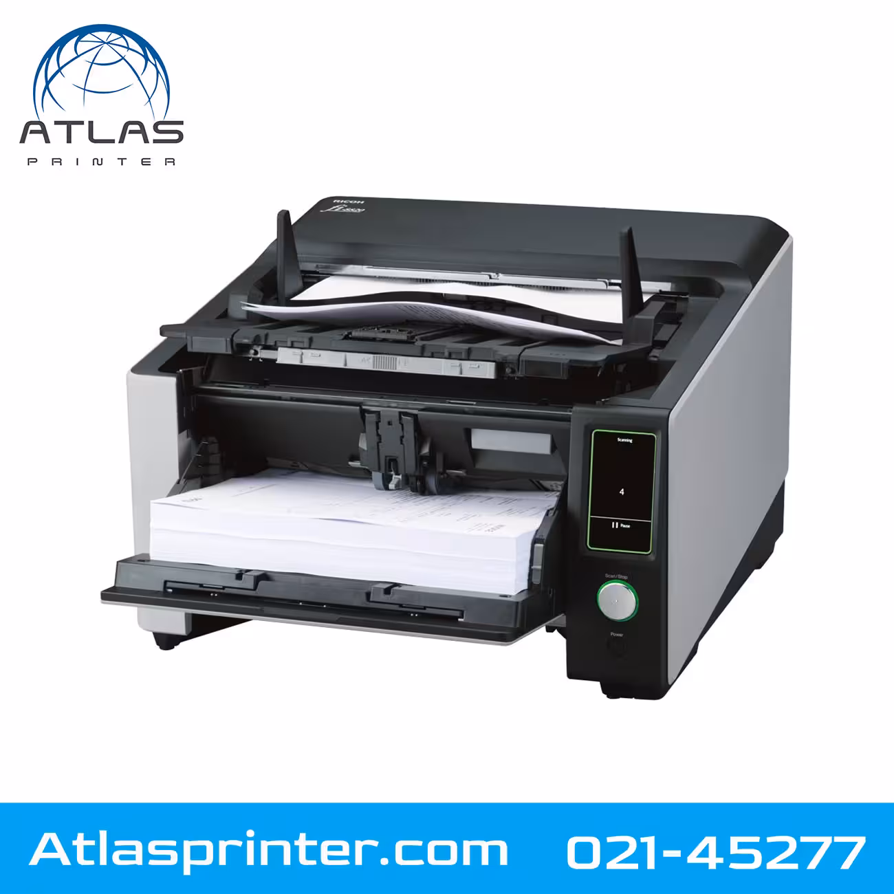 اسکنر حرفه‌ای ریکو RICOH fi-8820