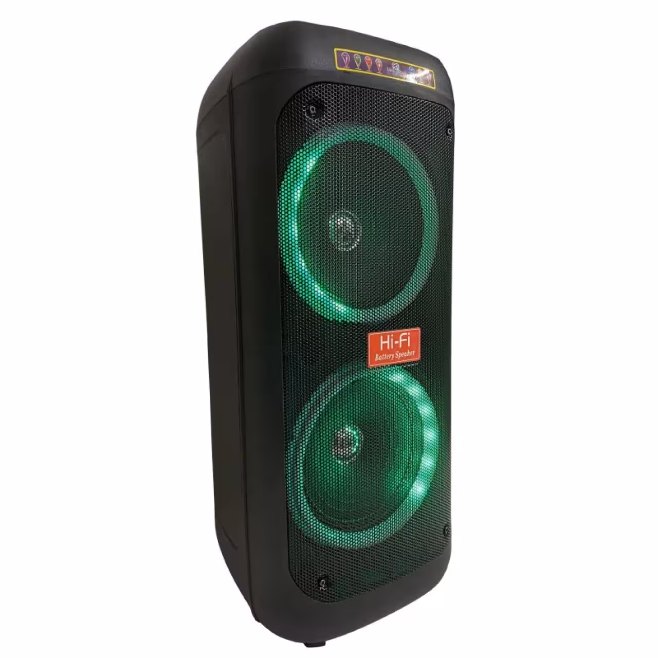 اسپیکر بلوتوثی قابل حمل مدل CH-8811