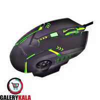 ماوس گیمینگ باسیم ایکس پی مدل XP-G800