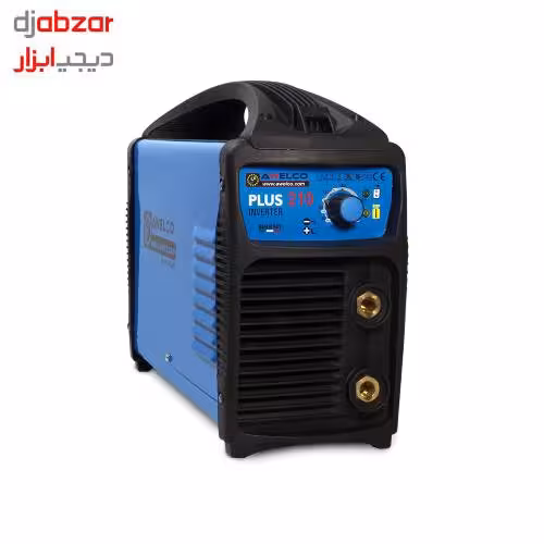اینورتر جوشکاری تکفاز 200 آمپر الکترود آرگون PLUS210