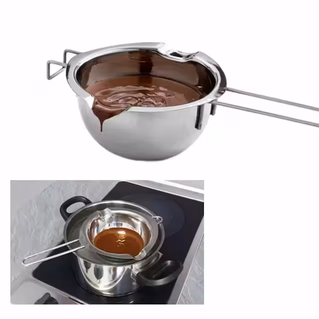 ظرف بن ماری شکلات