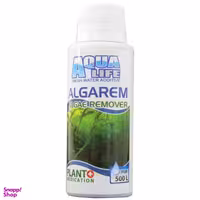 محلول آکواریوم آکوالایف مدل ضدخزه حجم 100 میلی لیتر