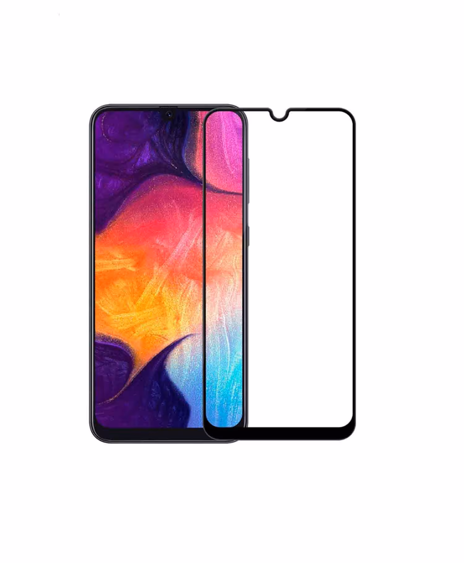 گلس Super D گوشی سامسونگ Samsung A13