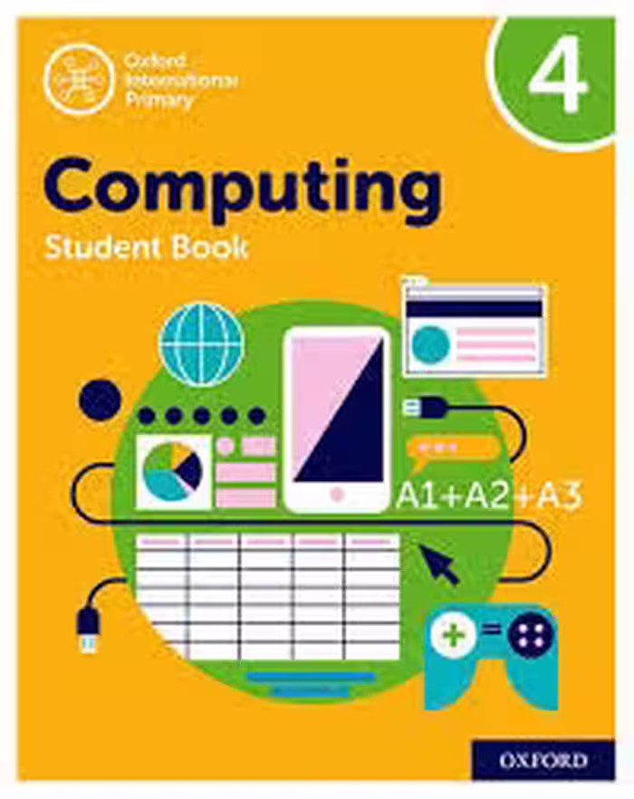 Oxford International Primary Computing 4