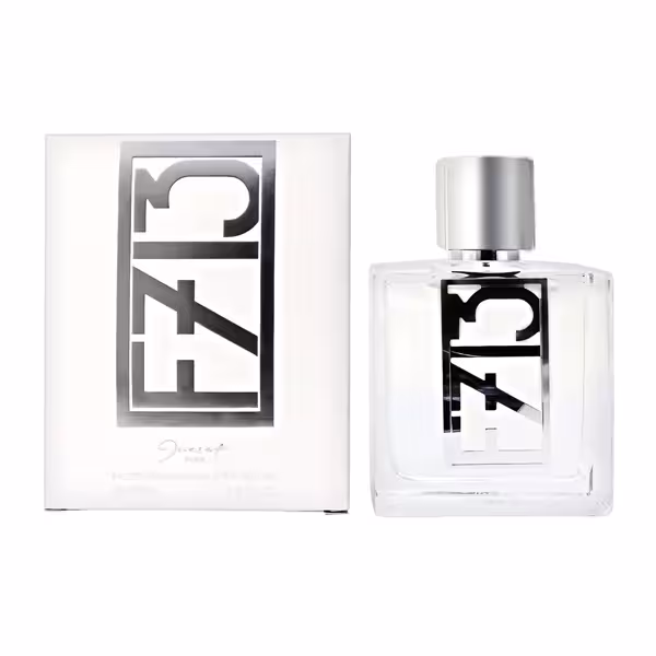 ادو پرفیوم مردانه ژک ساف مدل F713 حجم 100 میلی لیتر | Jacsaf men’s Eau de Parfum Model F713 100ml