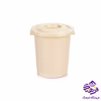 سطل رضا گرد 1-600