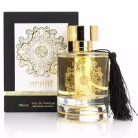 ادوپرفیوم الحمبرا کارات Alhambra Karat زنانه و مردانه حجم 100 میلی لیتر