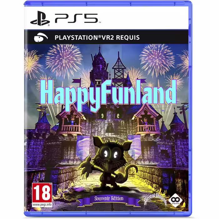 HappyFunland Souvenir Edition – PS VR2