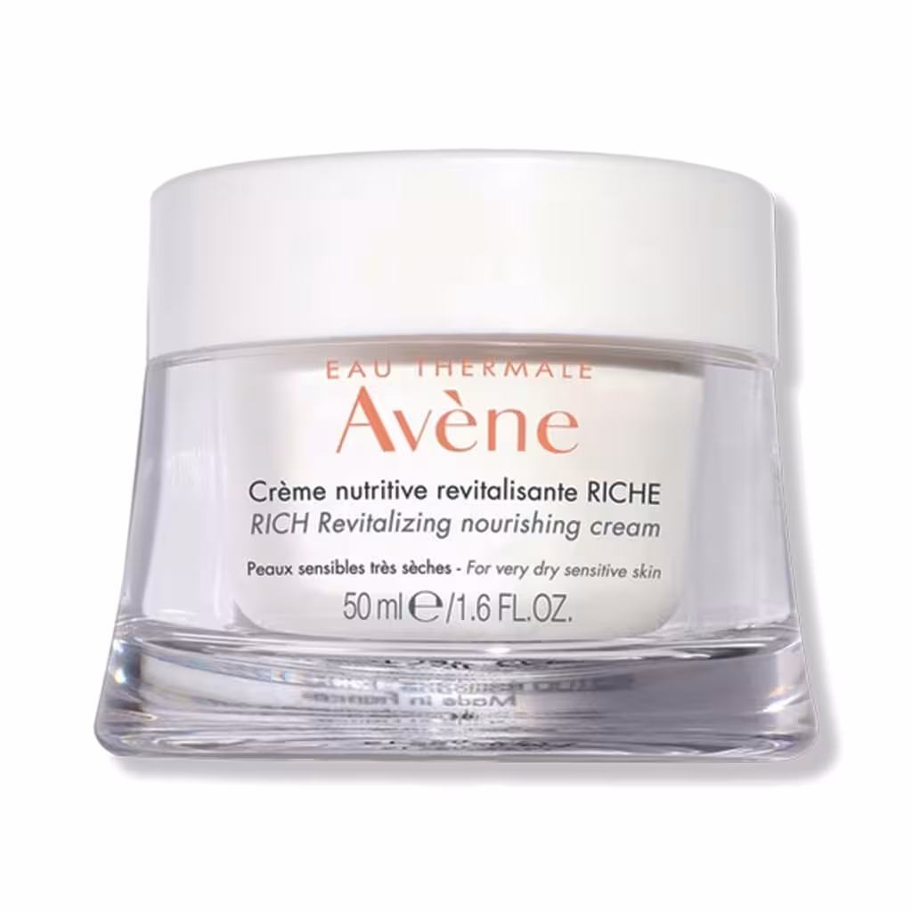 avene creme nutritive revitalisante riche