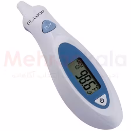 تب سنج گوشی مادون قرمز گلامور مدل DET102