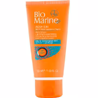 کرم ضد آفتاب ضد چروک SPF50 پوست چرب بایومارین