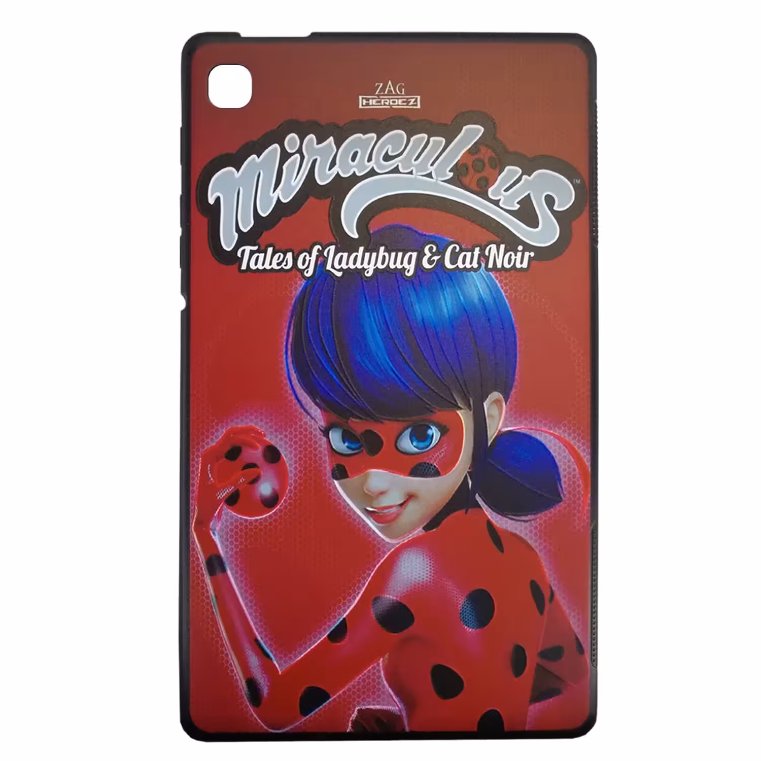 کاور طرح دختر کفشدوزکی 1 | تبلت سامسونگ "8.7 اینچ" Tab A7 Lite (T220-T225)