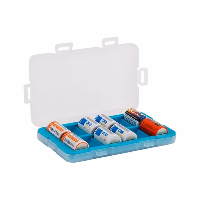 کیس محافظ باتری جی جی سی مدل BC-12CR2