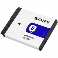 باتری لیتیومی دوربین سونی Sony Np-BD1 اصلی شرکتی