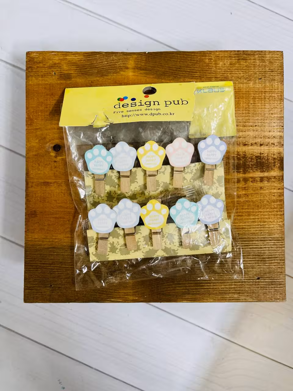 گیره فانتزی طرح پنجه گربه