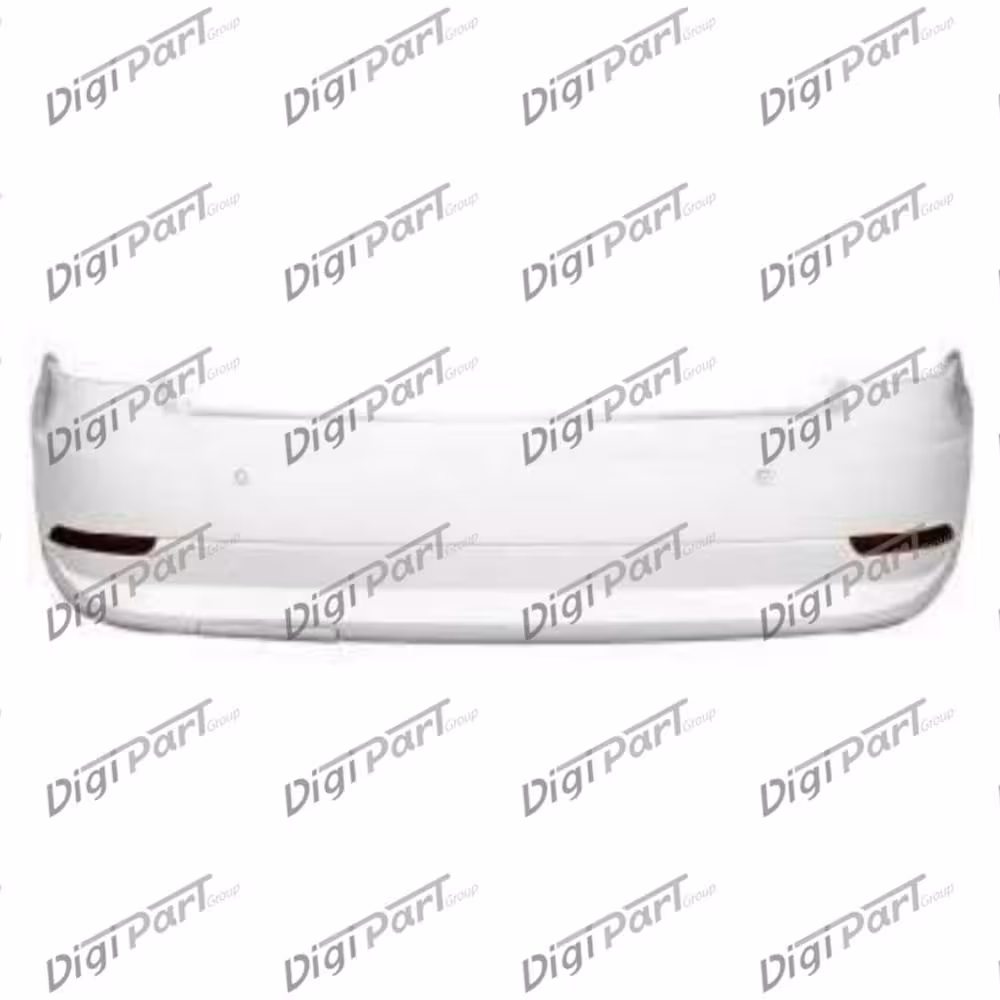 سپر سمند سورن پلاس عقب سفید مهرساز (اصلی)