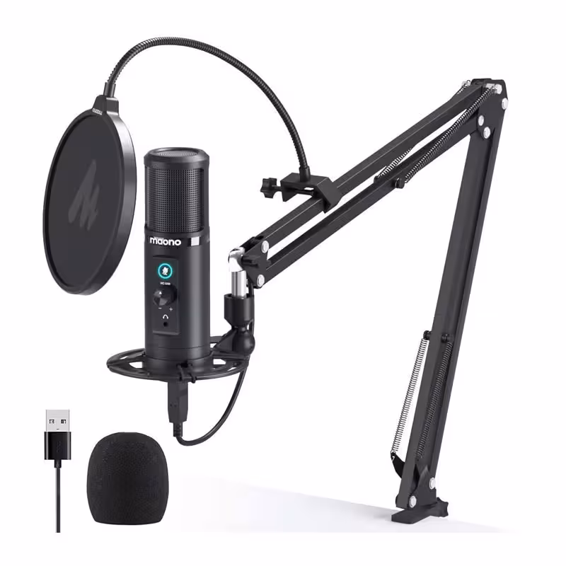 میکروفن ماونو AU-PM422