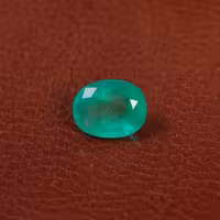 نگین زمرد کد 30146 - جواهری مشاهیر