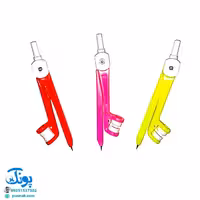 پرگار پلاستیکی