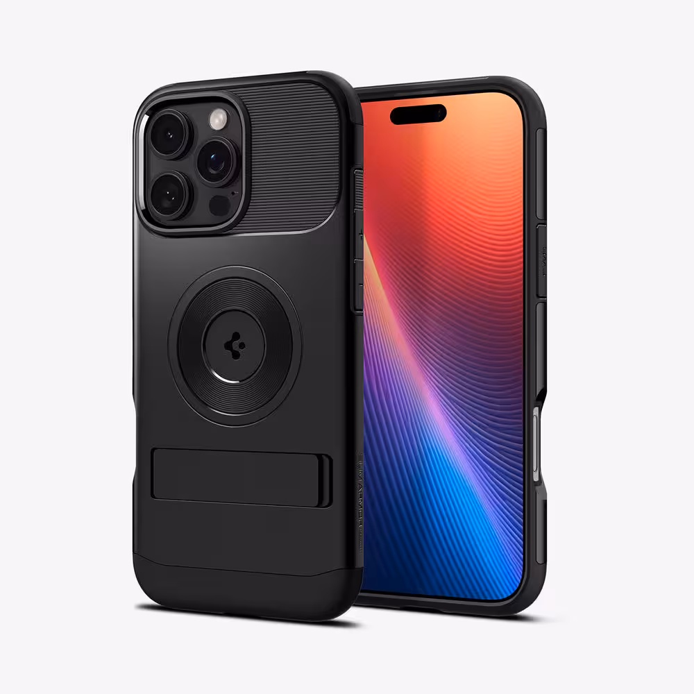 قاب آیفون 16 پرو مکس اسپیگن Spigen Slim Armor (MagFit)