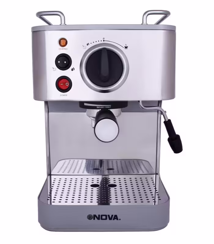 دستگاه اسپرسوساز نوا مدل 140 (NOVA 140)