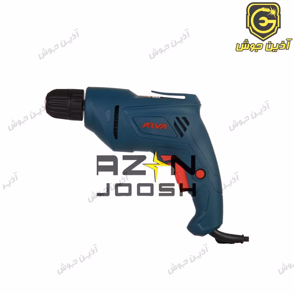 دریل 10 م.م. 400 وات آروا Arva مدل 5311
