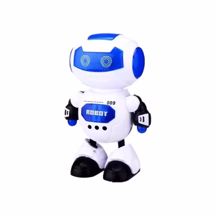 ربات فرفره دار موزیکال 16486