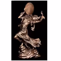 تندیس مدل دف نواز کد 30046