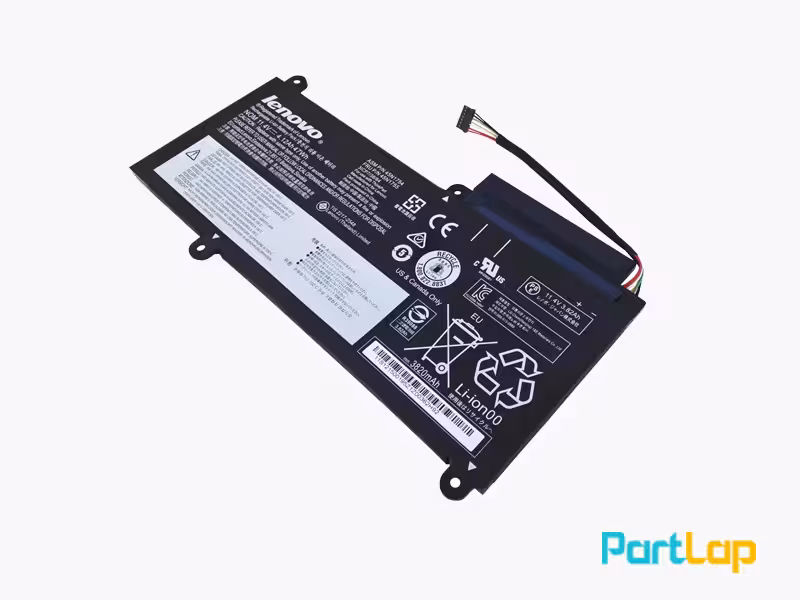 باتری 6 سلولی 45N1754 لپ تاپ لنوو ThinkPad E450 ، E460