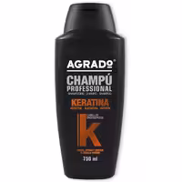 شامپو کراتین آگرادو 750 میل AGRADO KERATINA CHAMPU