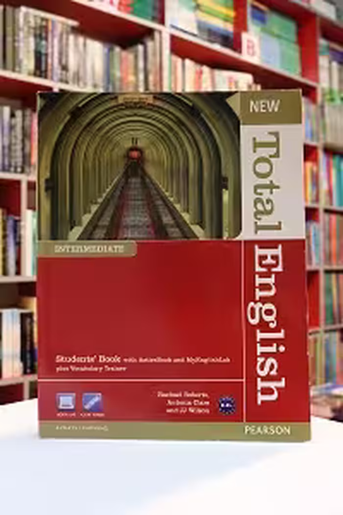New Total English Intermediate