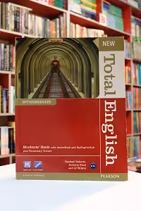 New Total English Intermediate