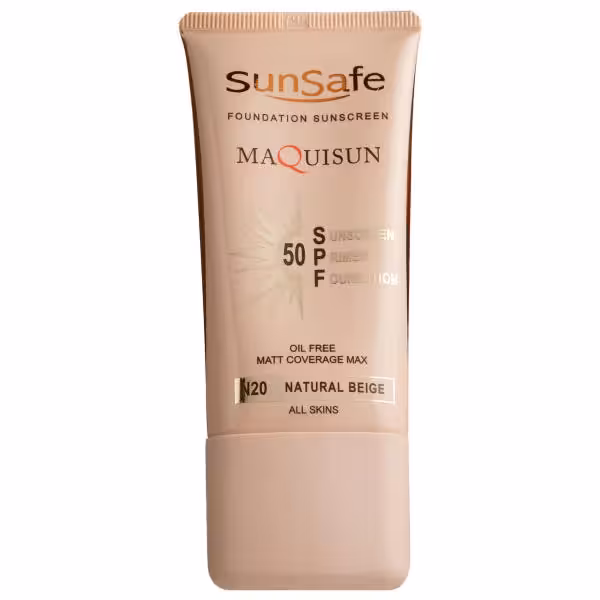 سان سيف ضدافتاب بژطبيعي nc20/پرايمر