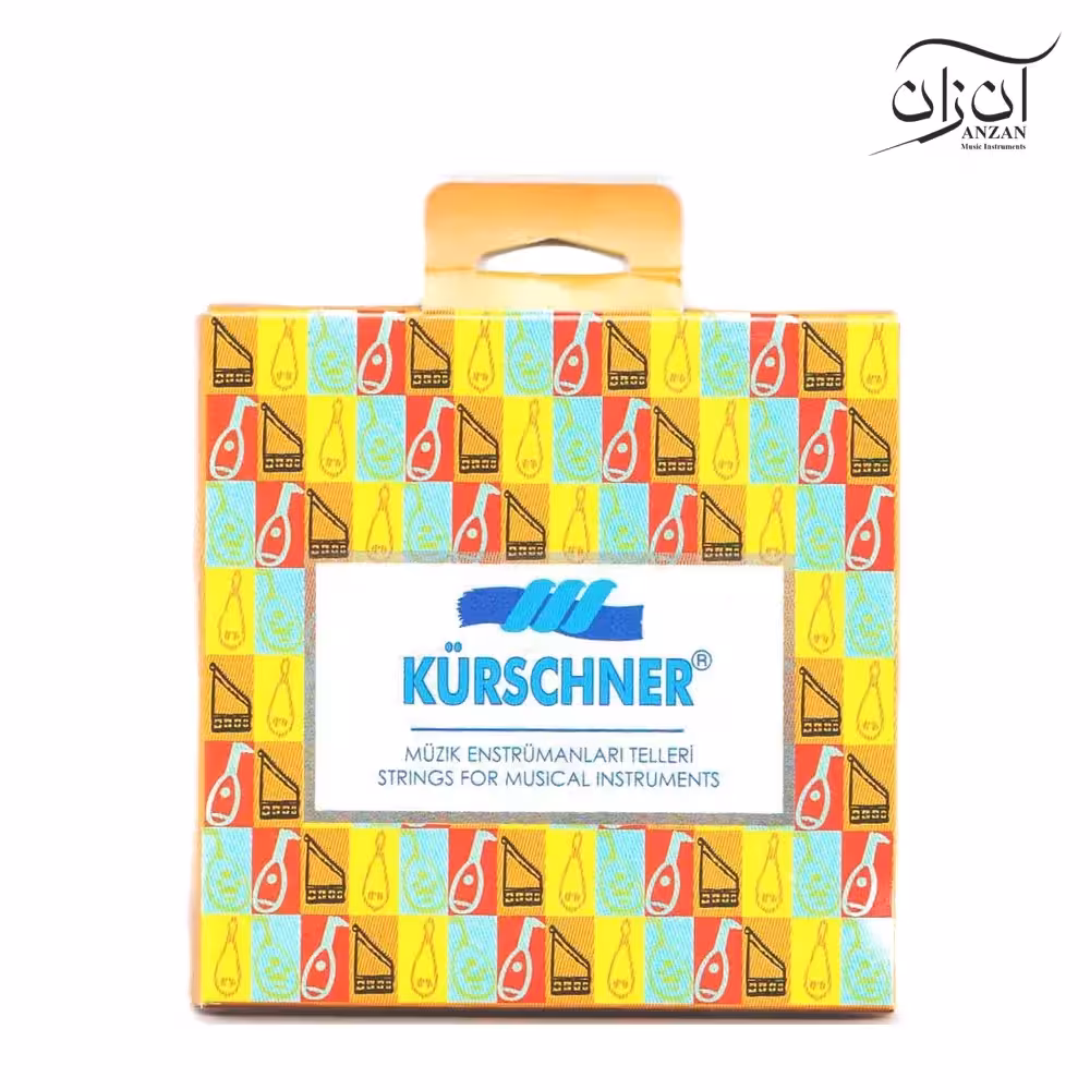 سیم عود کروشنر premium