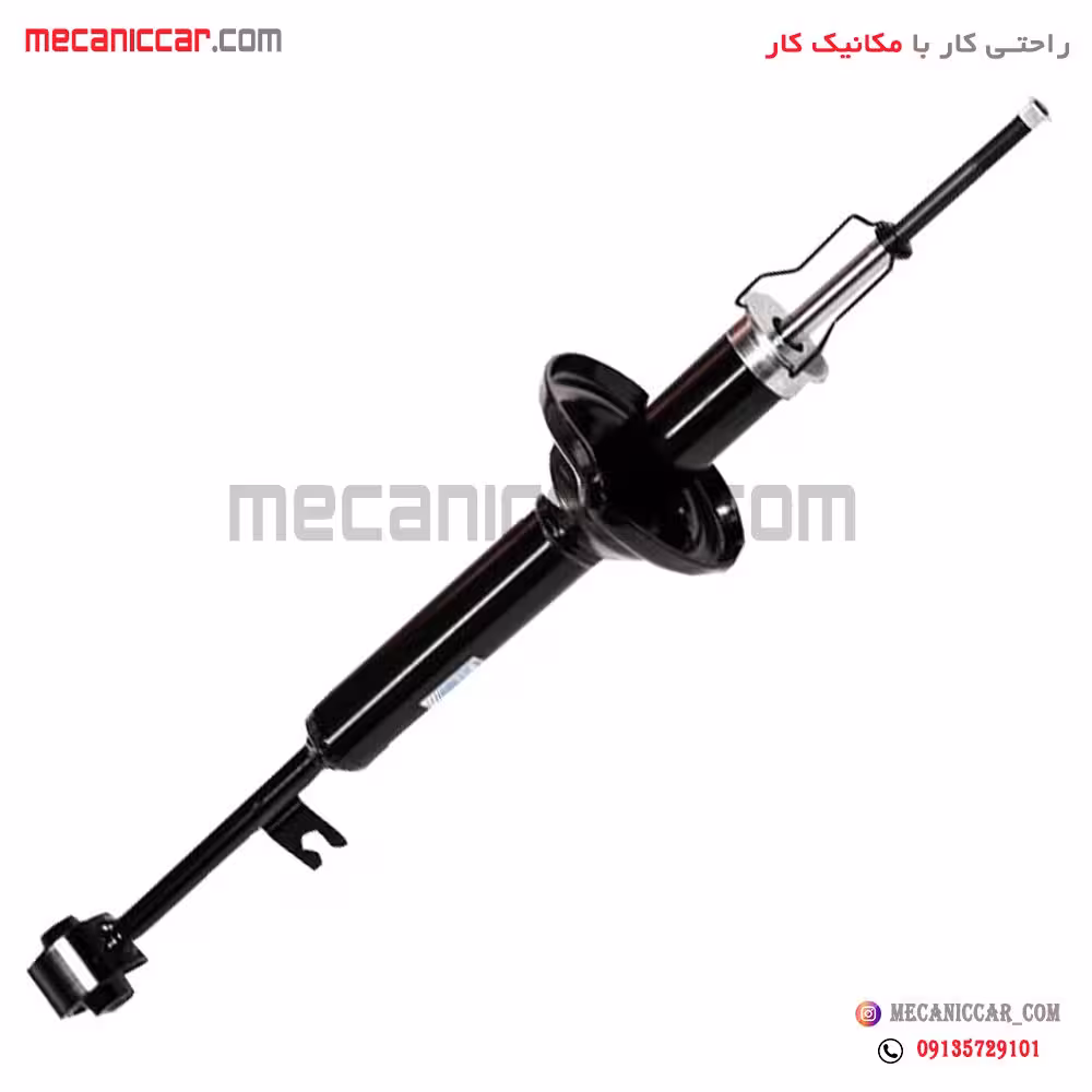 کمک فنر عقب تیبا و ساینا فراوری عظام