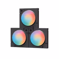 پنل روشنایی هوشمند 3 تایی کولولایت میکس COLOLIGHT MIX