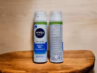 ژل اصلاح نیوا ضدحساسیت 200 میل