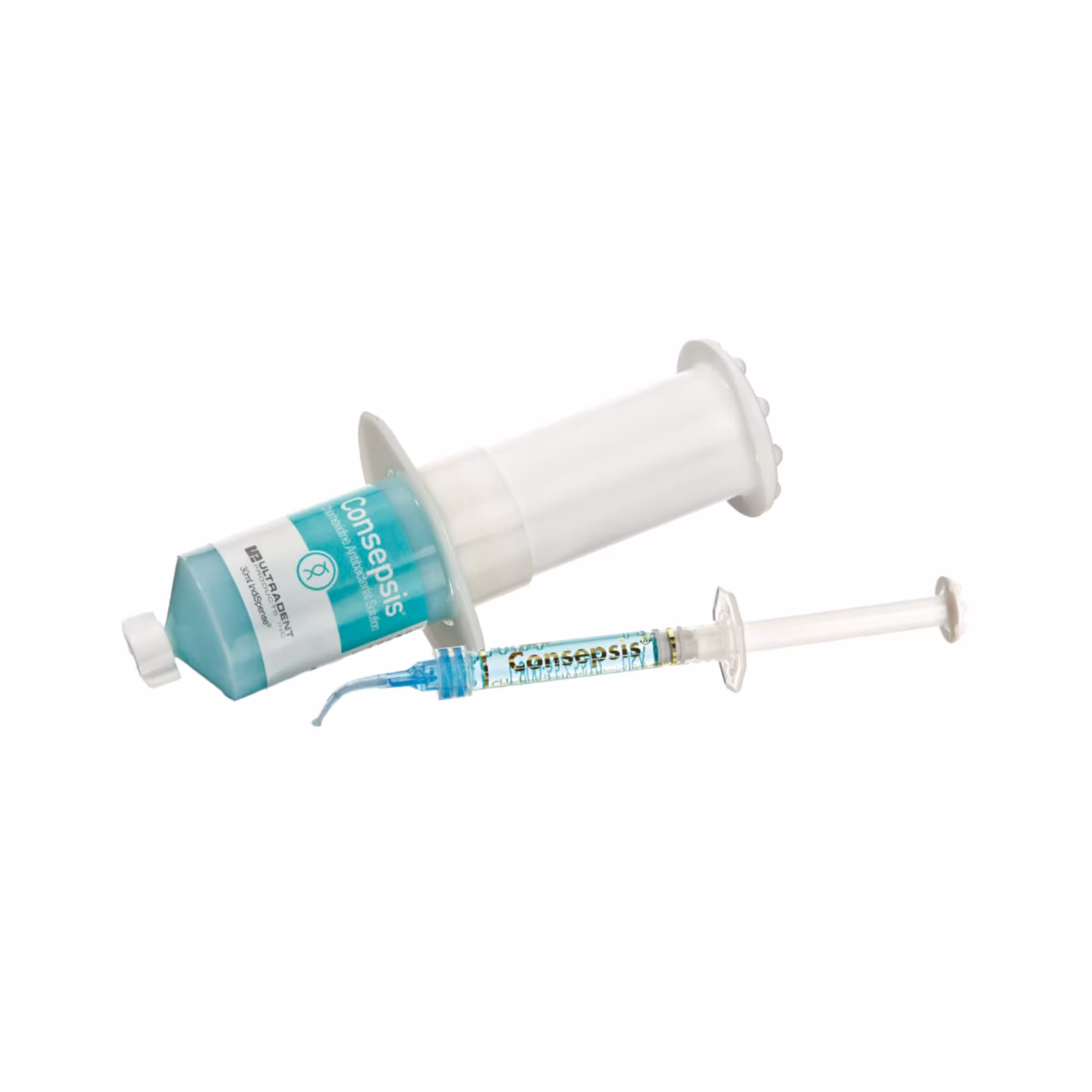 محلول کلروهگزیدین Consepsis Ultradent