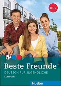 کتاب beste freunde B1.2 بست فرند
