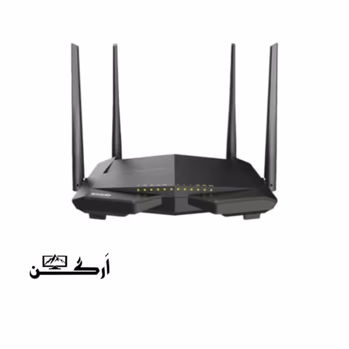 مودم روتر VDSL/ADSL تندا مدل V12