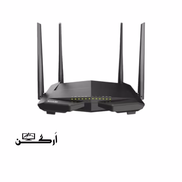 مودم روتر VDSL/ADSL تندا مدل V12