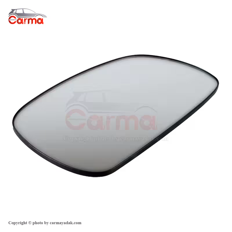 شیشه آینه راست اچ سی کراس شرکتی