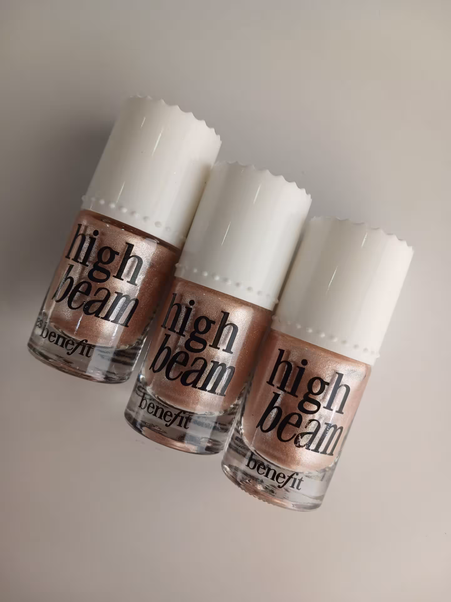 هایلایتر مایع بنفیت