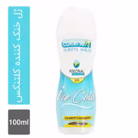 ژل خنک کننده بدن، مدل Ice Cold، حجم 100 میلی‌لیتر، برند کلتنکس