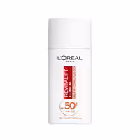 کرم ضدآفتاب و روشن کننده پوست SPF 50 مدل CLINICAL