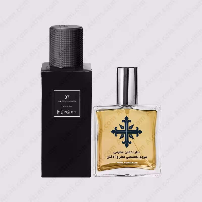 عطر ادکلن عطرمی مدل 37 رو د بلچاسه ( عطر خیابان 37 ) – Atrmi 37 rue de Bellechasse
