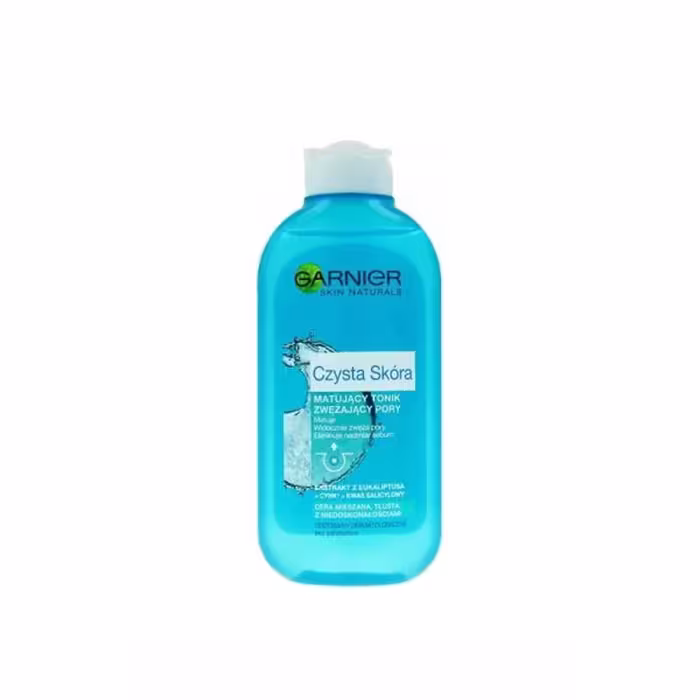 تونر کنترل کننده چربی Pure Active گارنیه