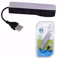 هاب 4 پورت USB2 Royal RH2-210