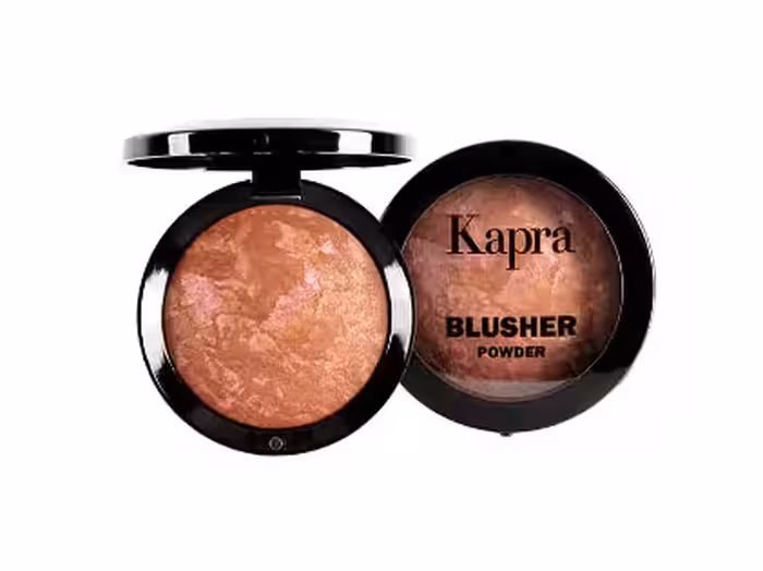 کاپرا رژ گونه بزرگ تراکوتا 102